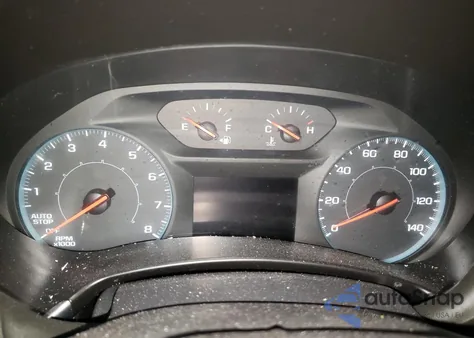 2020 Chevrolet Equinox Ls from USA, damaged, VIN 3GNAXHEV3LS583011